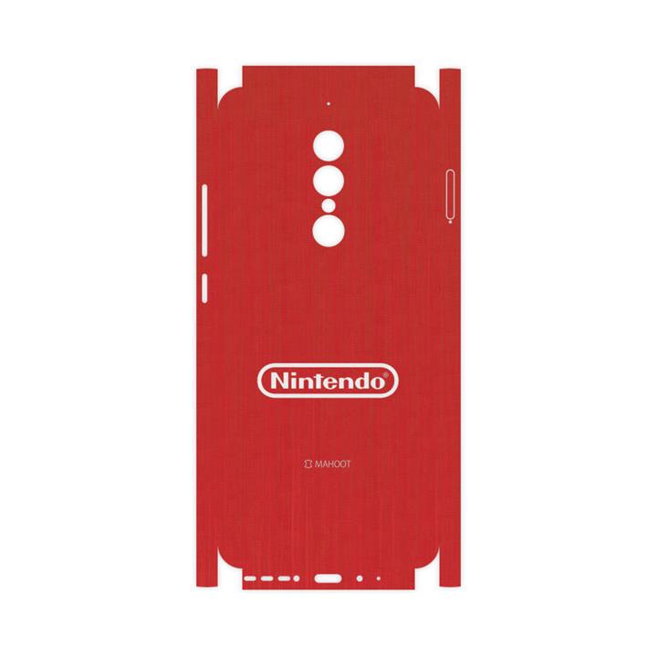 برچسب پوششی ماهوت مدل NINTENDO-FullSkin مناسب برای گوشی موبایل جی ال ایکس Shahin MAHOOT NINTENDO-FullSkin Cover Sticker for Glx Shahin